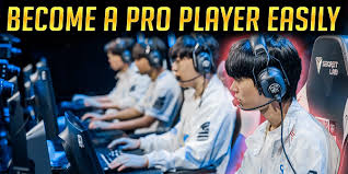 Proplayer Gamers Lebih dari Sekadar Hobi Bermain Game